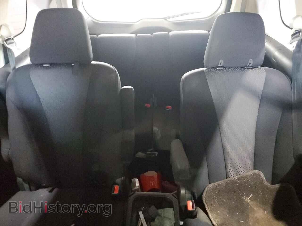 2012 MAZDA 5 - VIN: JM1CW2CL9C0123040 - Фото 10