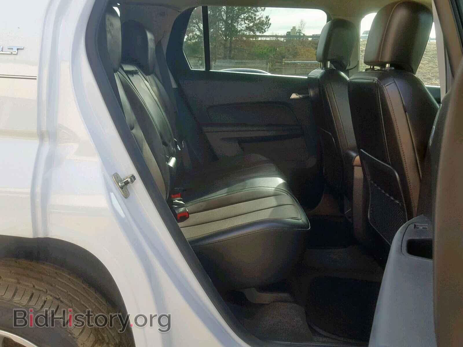 2011 GMC TERRAIN SL - VIN: 2CTALWEC3B6229871 - Фото 6