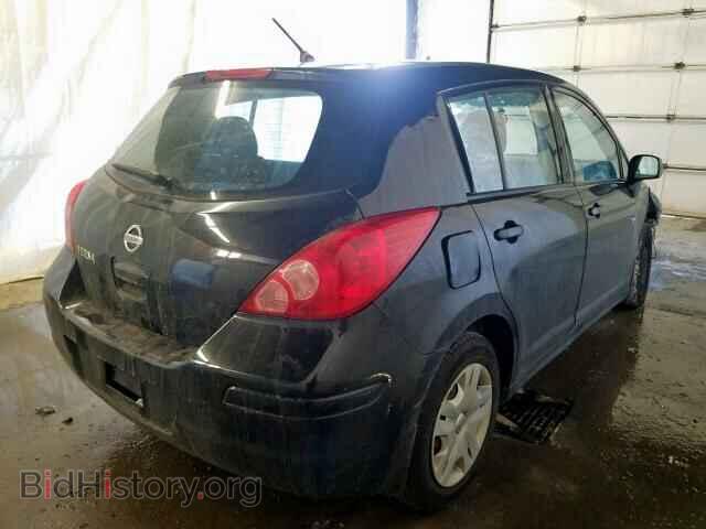 2012 NISSAN VERSA - VIN: 3N1BC1CP7CK199563 - Фото 4