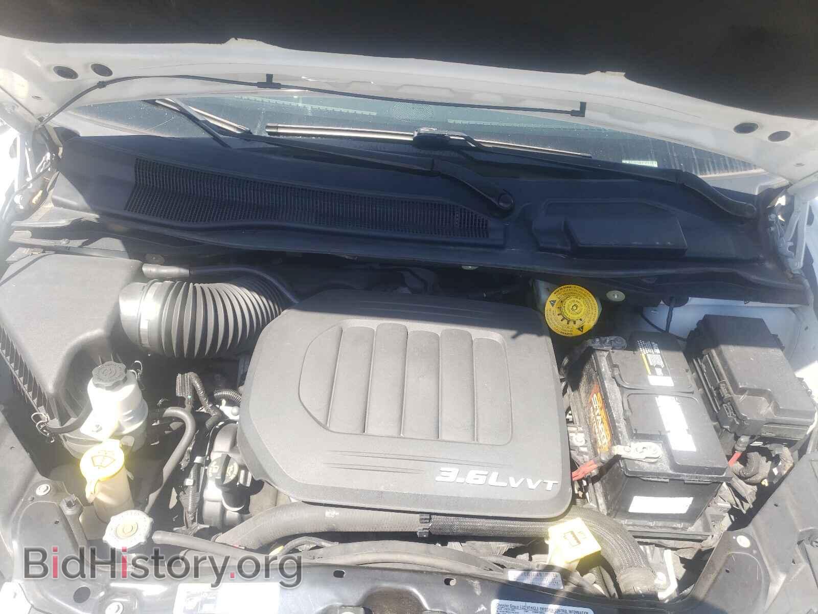 2014 CHRYSLER MINIVAN - VIN: 2C4RC1BG0ER269403 - Фото 7