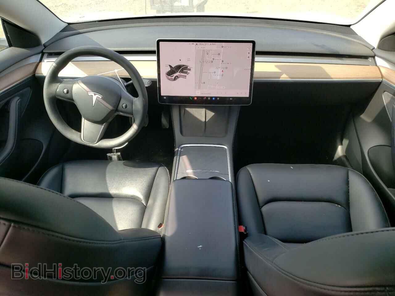 2022 TESLA MODEL 3 - VIN: 5YJ3E1EA1NF144607 - Photo 8