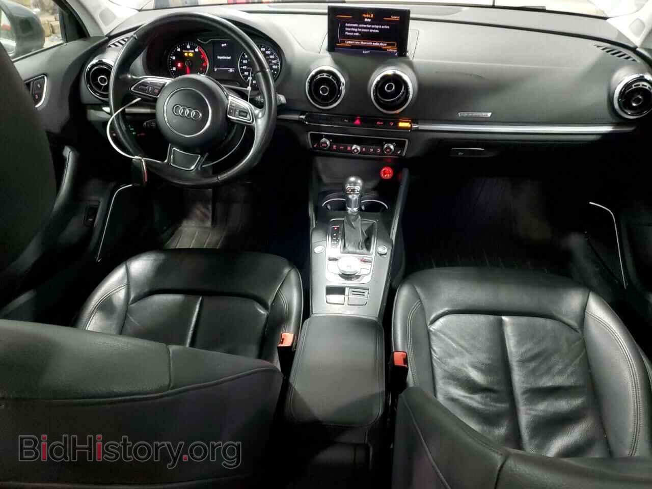2015 AUDI A3 - VIN: WAUEFGFF8F1017704 - Photo 8