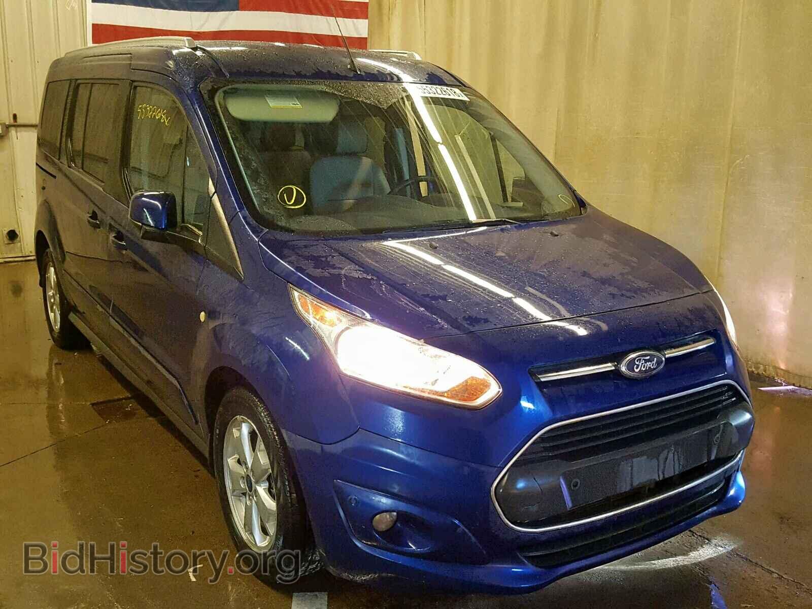 Фотография NM0GE9G75E1147159 - FORD TRANSIT CO 2014