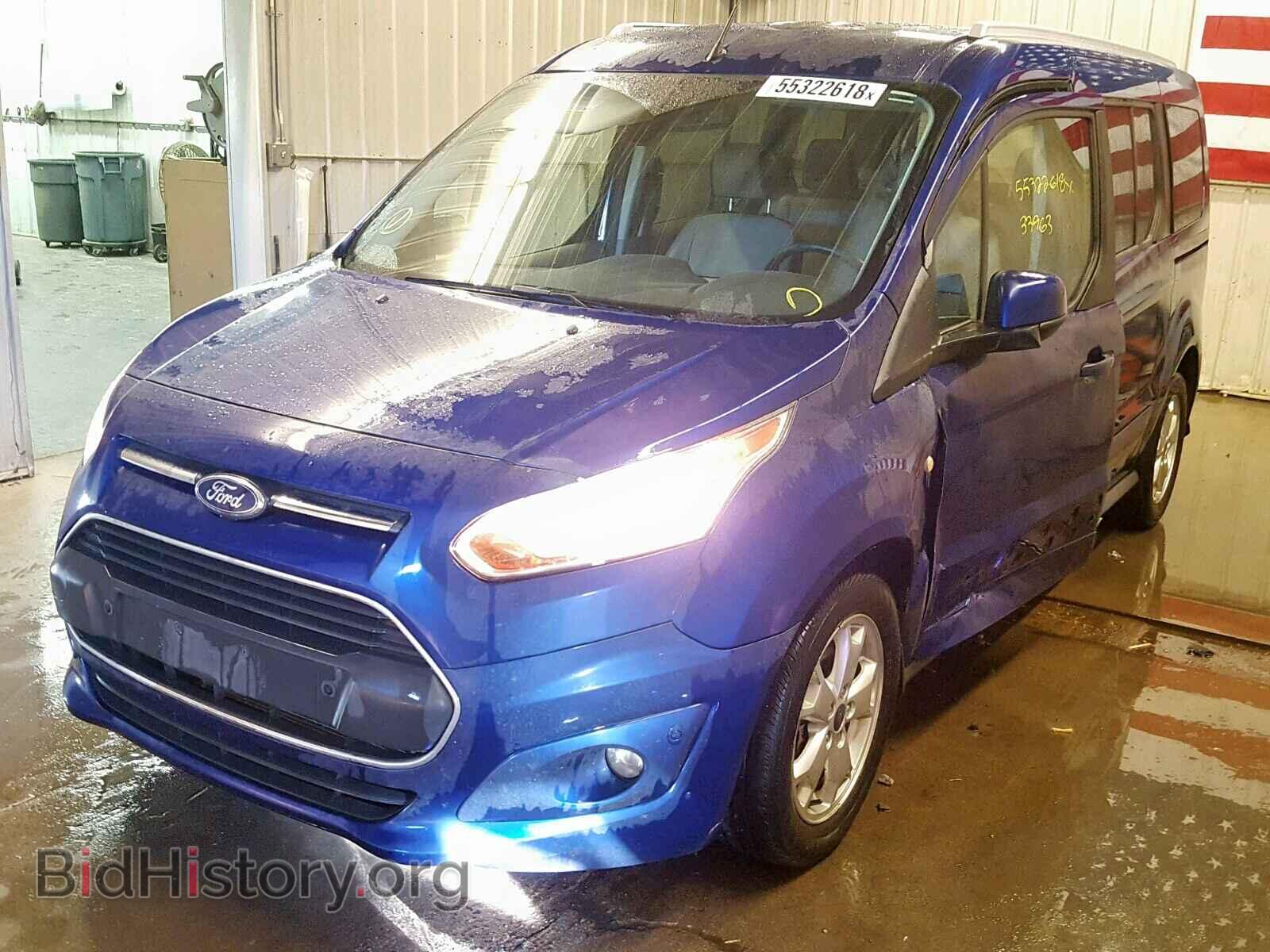 2014 FORD TRANSIT CO - VIN: NM0GE9G75E1147159 - Фото 2
