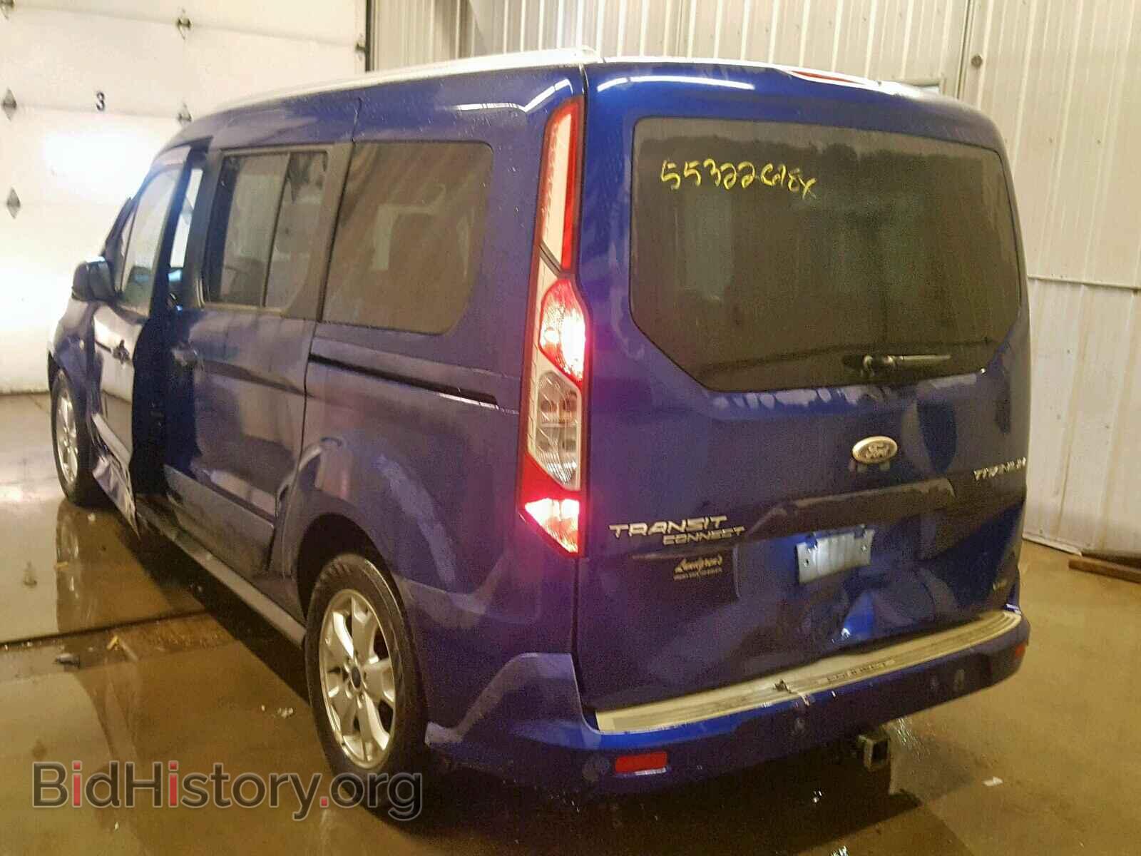 2014 FORD TRANSIT CO - VIN: NM0GE9G75E1147159 - Фото 3