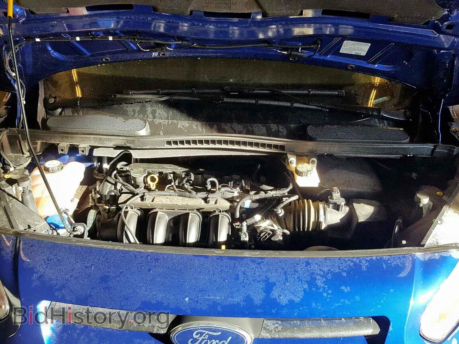 2014 FORD TRANSIT CO - VIN: NM0GE9G75E1147159 - Фото 7