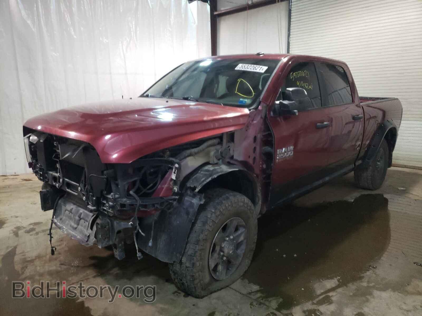 2015 RAM 2500 - VIN: 3C6UR5DJ5FG520357 - Фото 2
