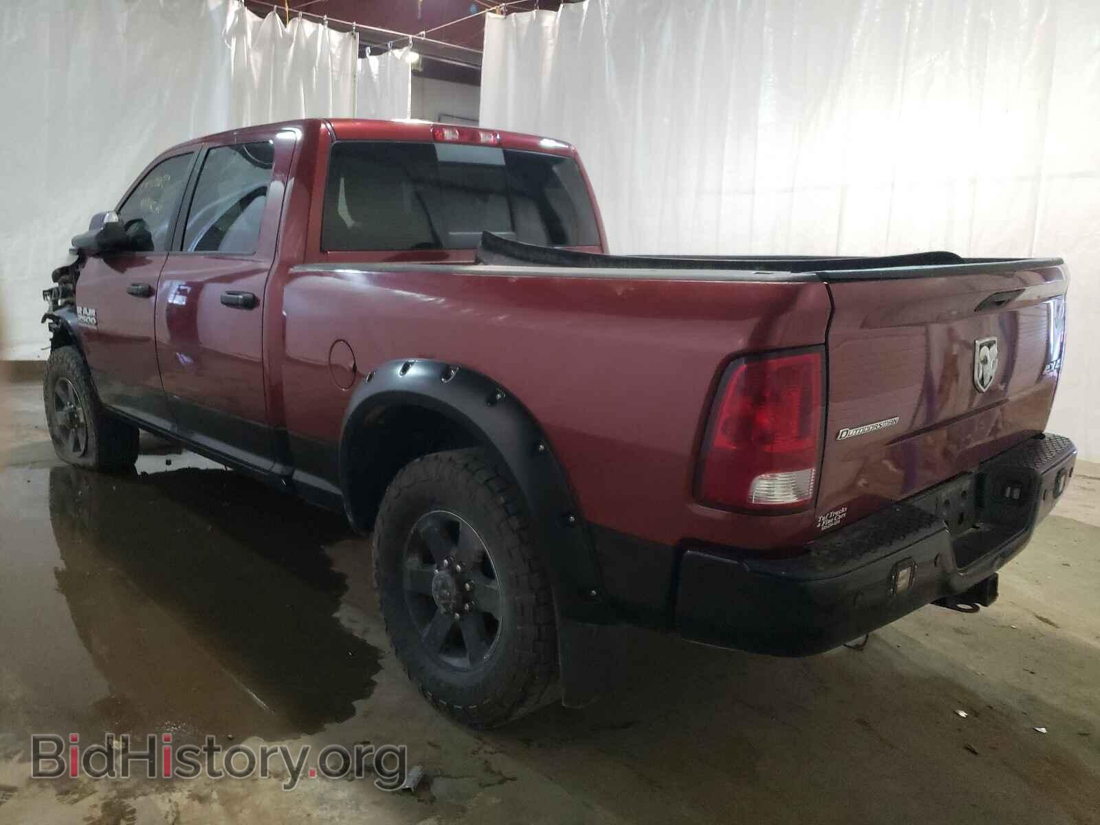 2015 RAM 2500 - VIN: 3C6UR5DJ5FG520357 - Фото 3