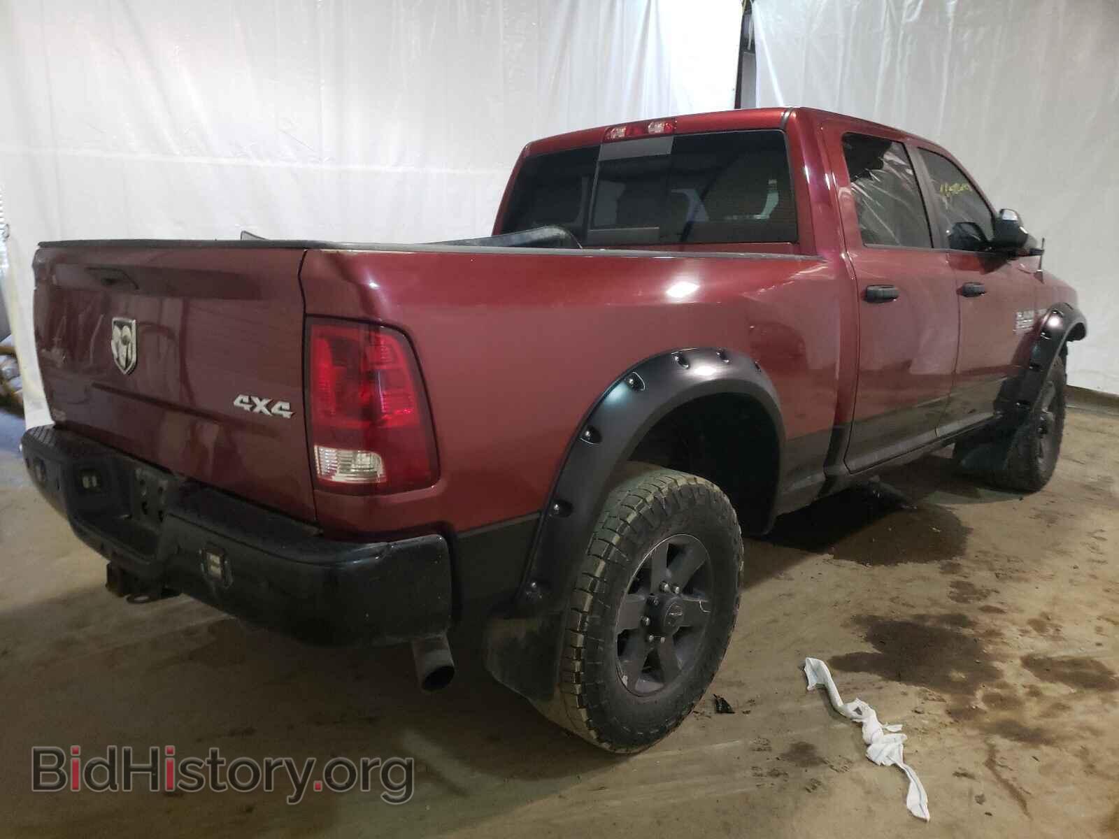 2015 RAM 2500 - VIN: 3C6UR5DJ5FG520357 - Фото 4