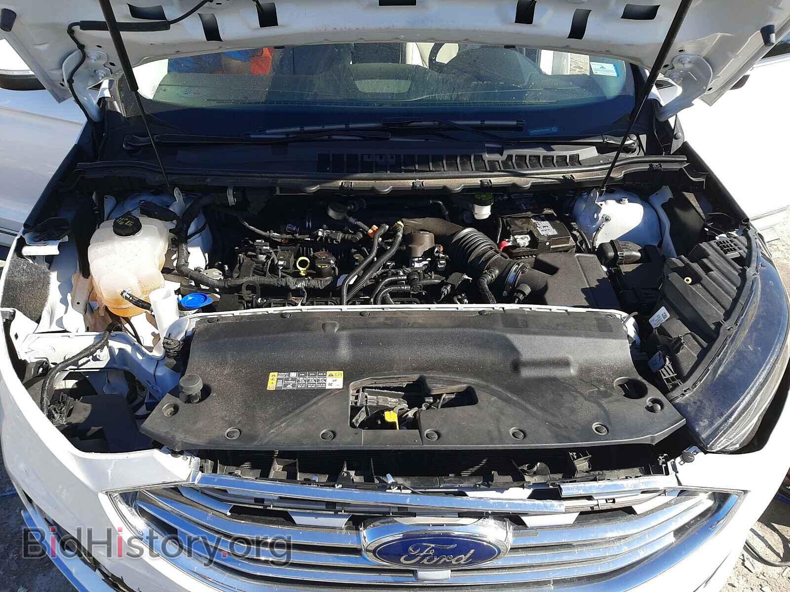2019 FORD EDGE - VIN: 2FMPK3K92KBC44204 - Фото 7