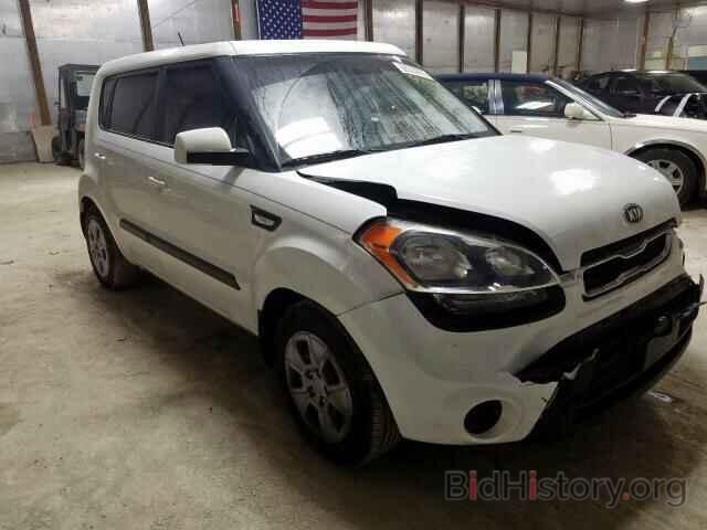 Photo KNDJT2A58D7768503 - KIA SOUL 2013