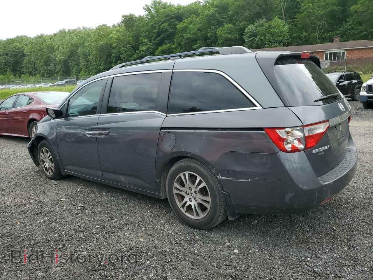 2012 HONDA All Models - VIN: 5FNRL5H49CB021311 - Фото 2