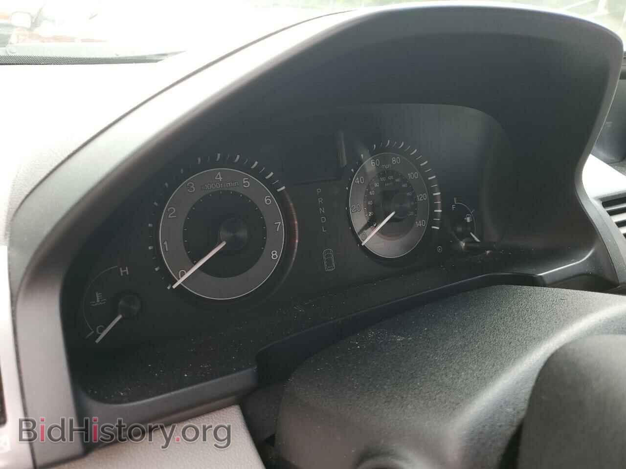 2012 HONDA All Models - VIN: 5FNRL5H49CB021311 - Фото 9