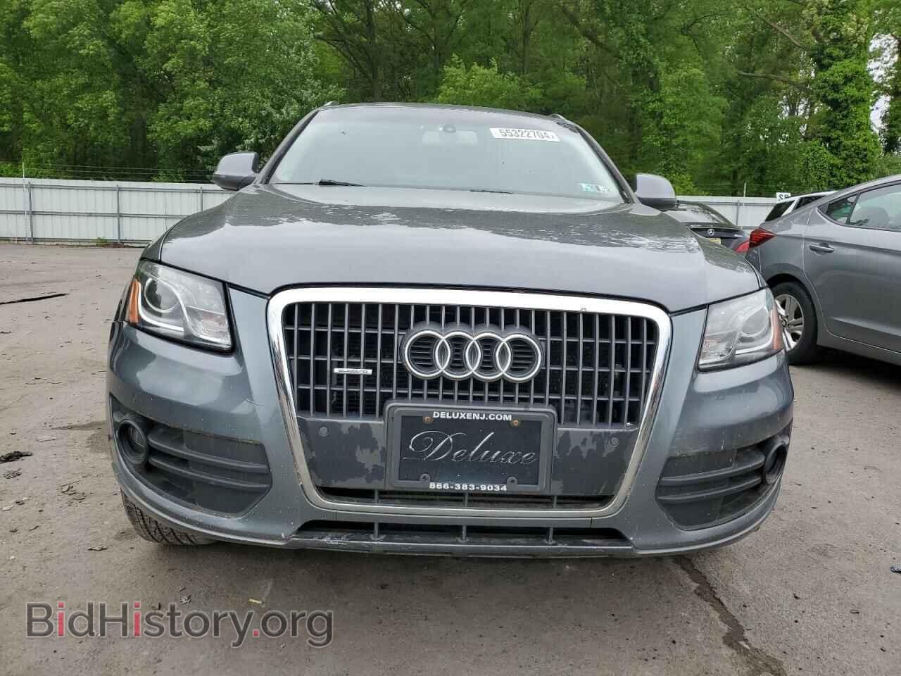 2012 AUDI Q5 - VIN: WA1LFAFP7CA078872 - Фото 5
