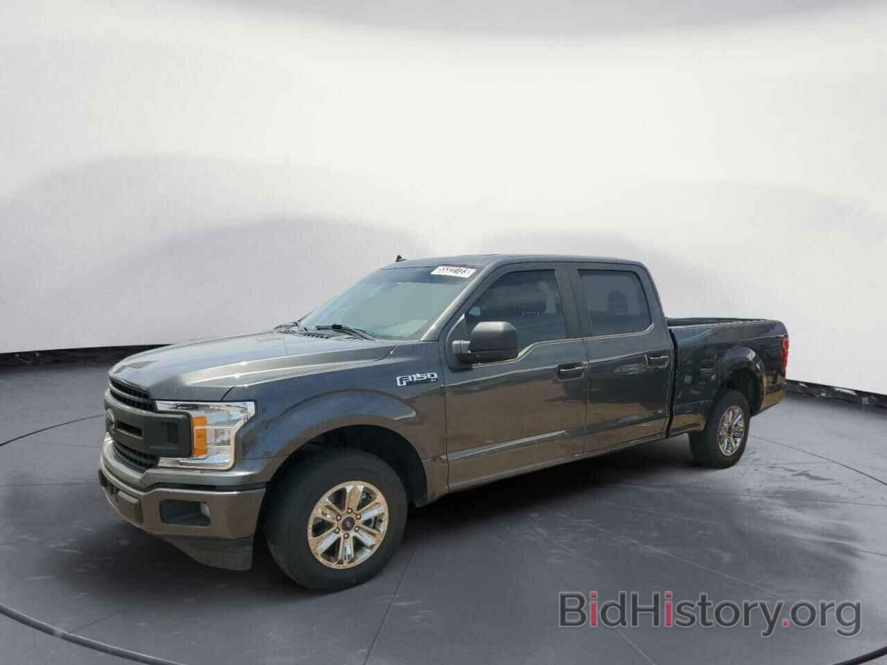 Photo 1FTEW1CP7LKE45606 - FORD F-150 2020