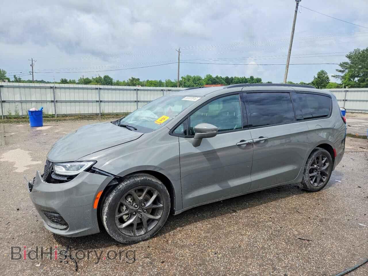 Photo 2C4RC1BG5NR118248 - CHRYSLER PACIFICA 2022