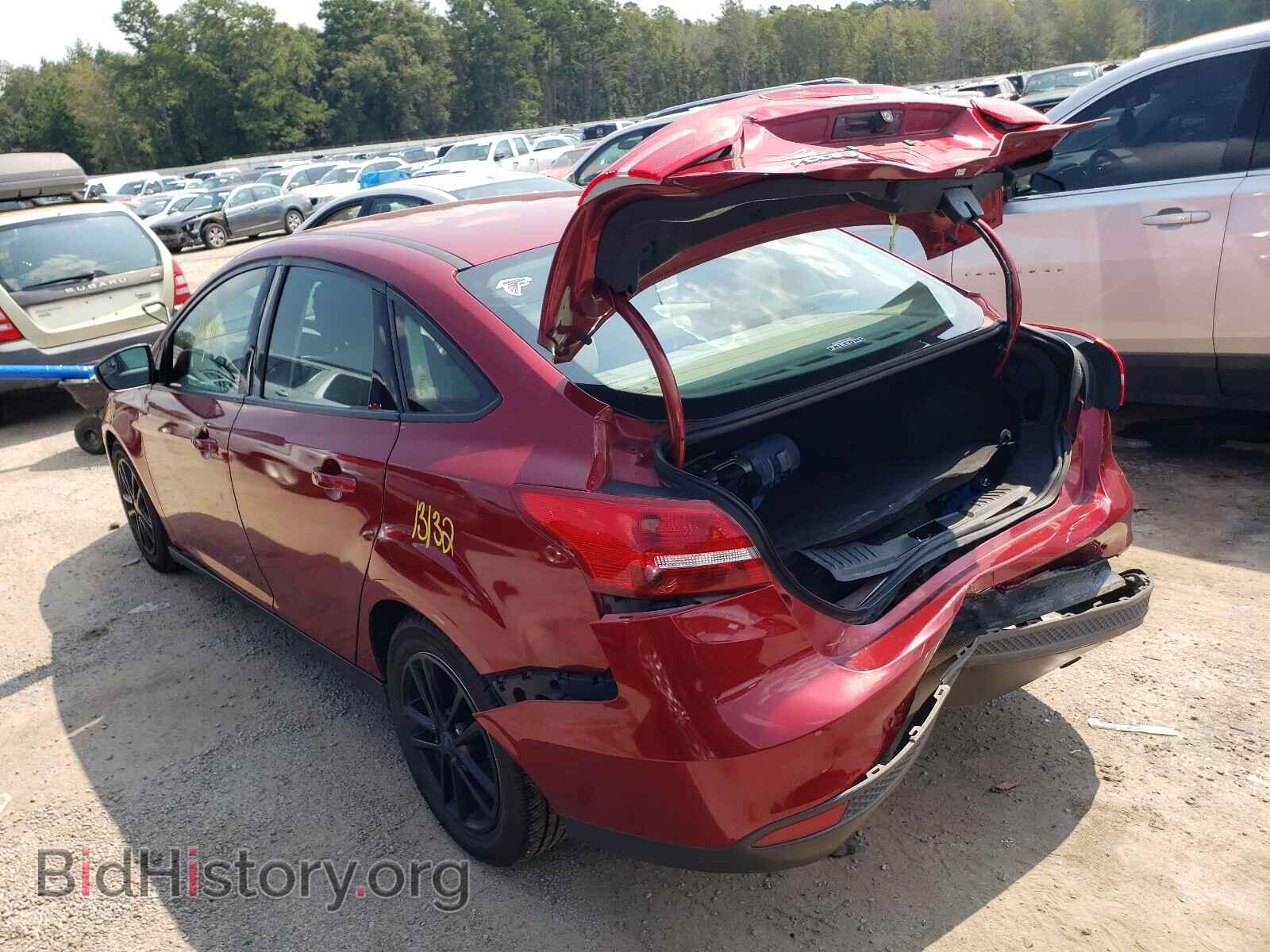 2016 FORD FOCUS - VIN: 1FADP3F29GL236345 - Photo 3