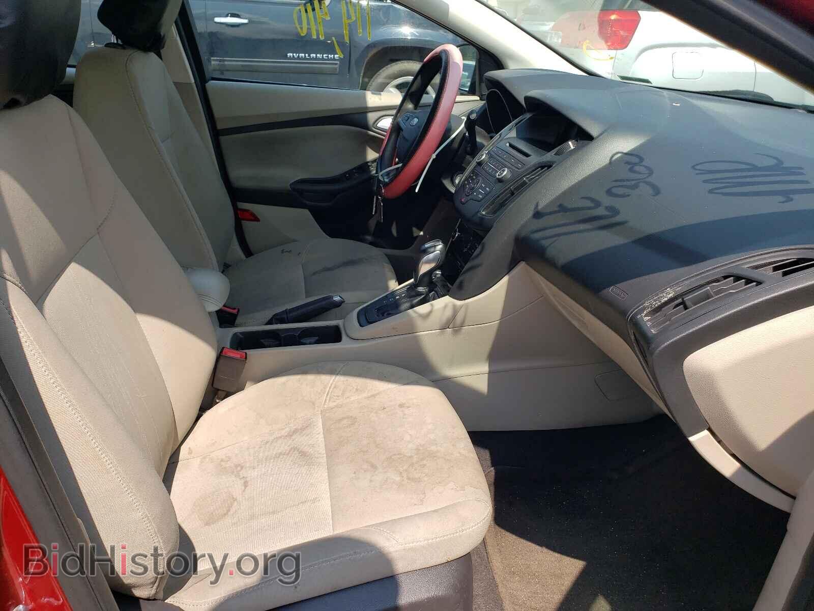 2016 FORD FOCUS - VIN: 1FADP3F29GL236345 - Photo 5