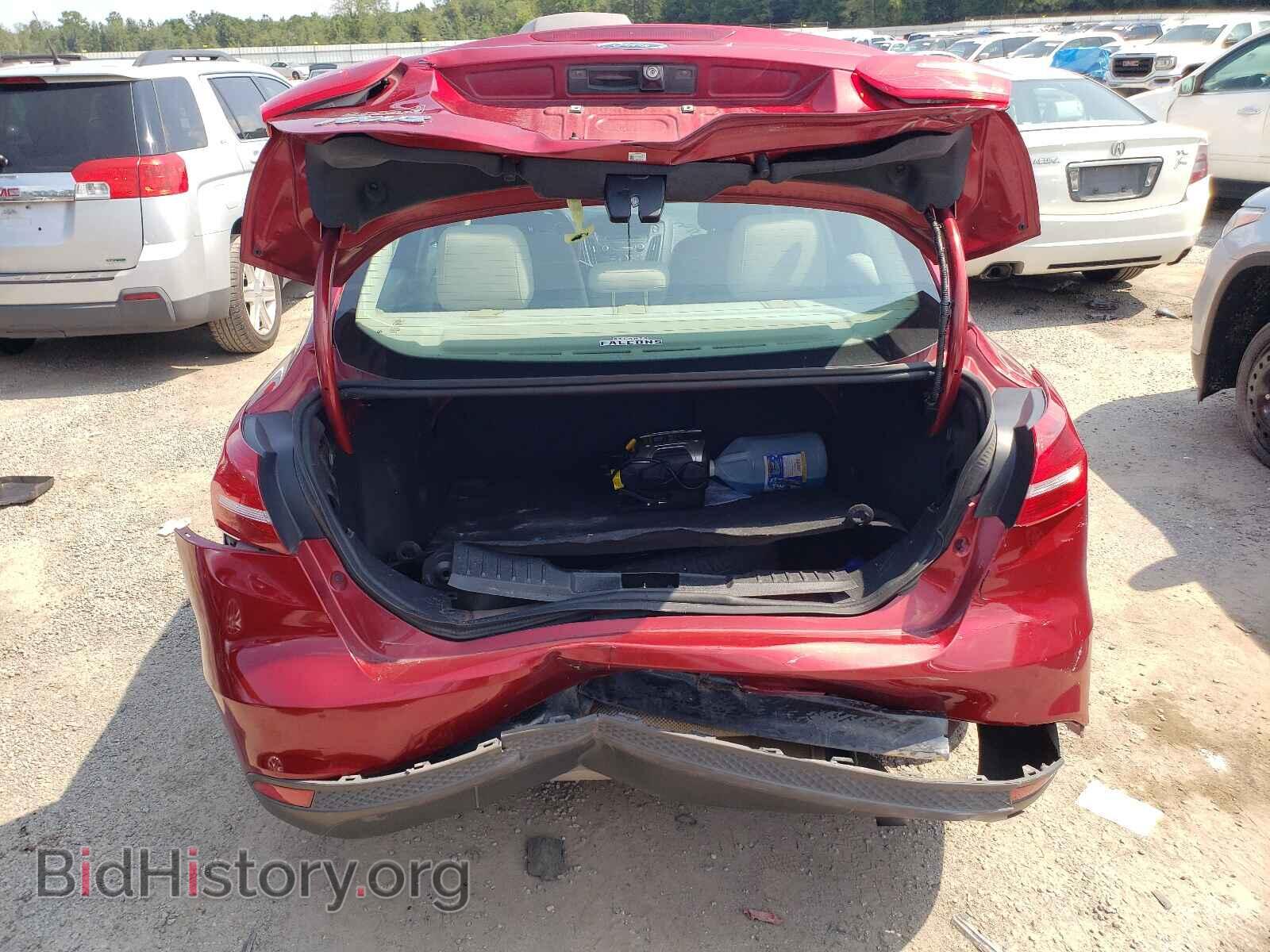 2016 FORD FOCUS - VIN: 1FADP3F29GL236345 - Photo 9