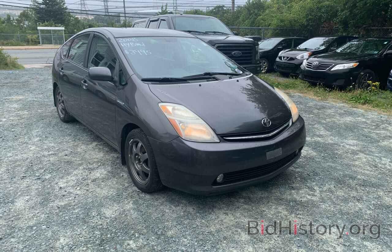 Photo JTDKB20U783423198 - TOYOTA PRIUS 2008