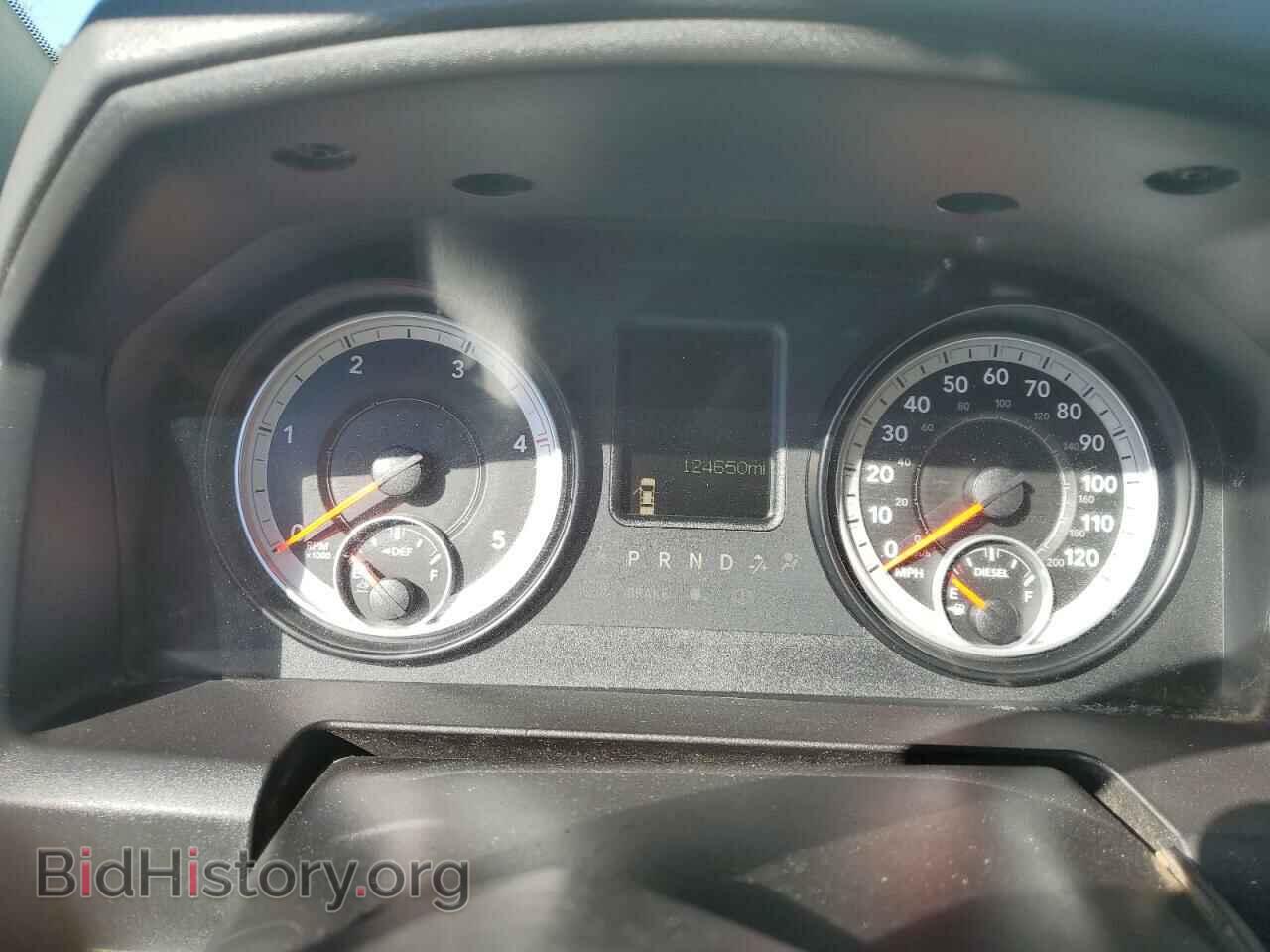 2013 RAM All Models - VIN: 3C6UR5CL7DG612411 - Photo 9