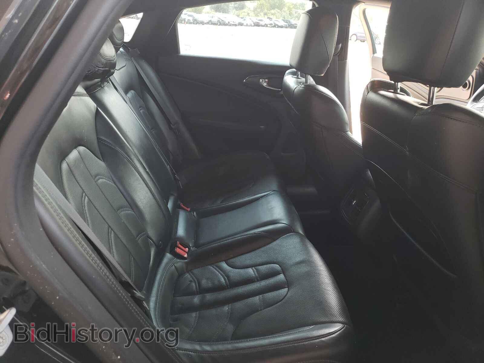 2015 CHRYSLER 200 - VIN: 1C3CCCDG5FN643232 - Фото 6