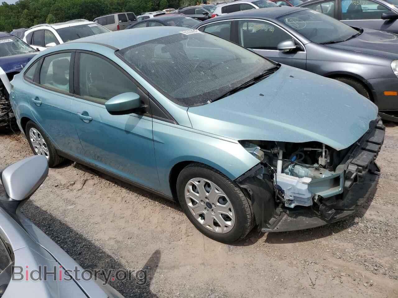 2012 FORD FOCUS - VIN: 1FAHP3F23CL307602 - Фото 4