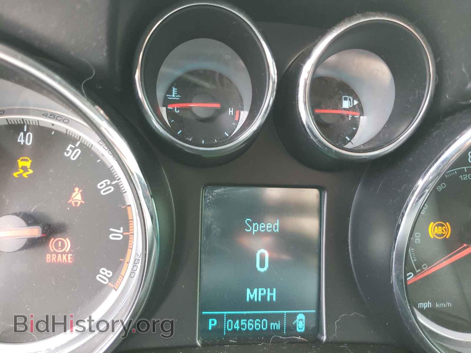 2016 BUICK ENCORE - VIN: KL4CJASB0GB684894 - Фото 8