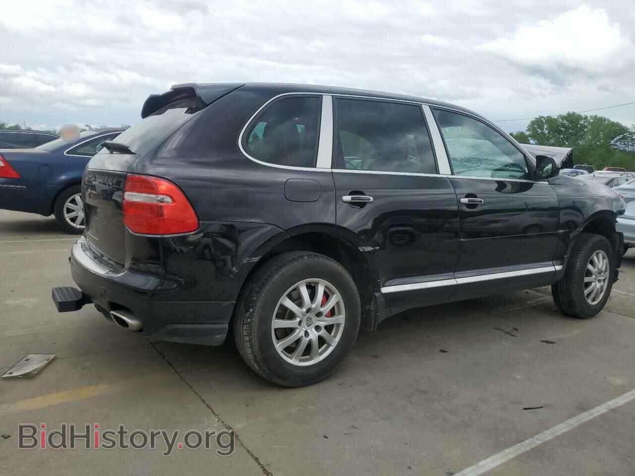 2009 PORSCHE CAYENNE - VIN: WP1AA29P39LA04809 - Фото 3