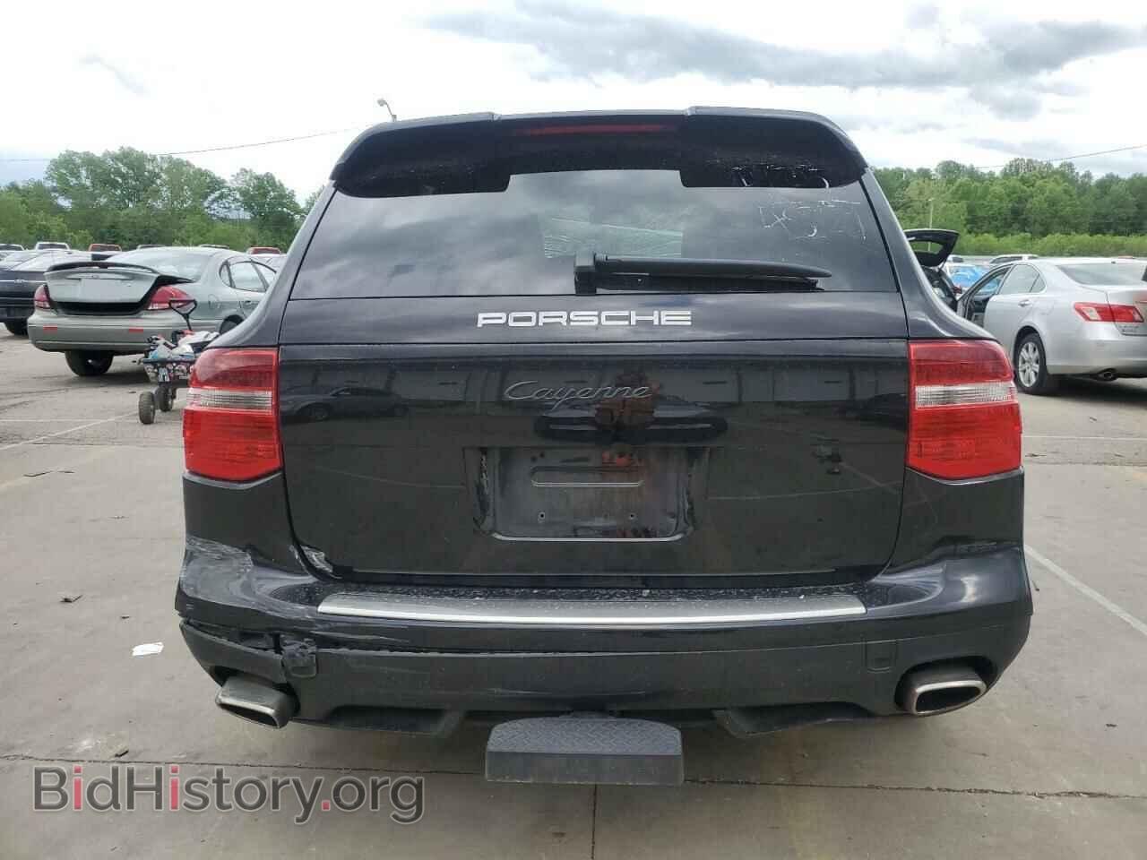 2009 PORSCHE CAYENNE - VIN: WP1AA29P39LA04809 - Фото 6
