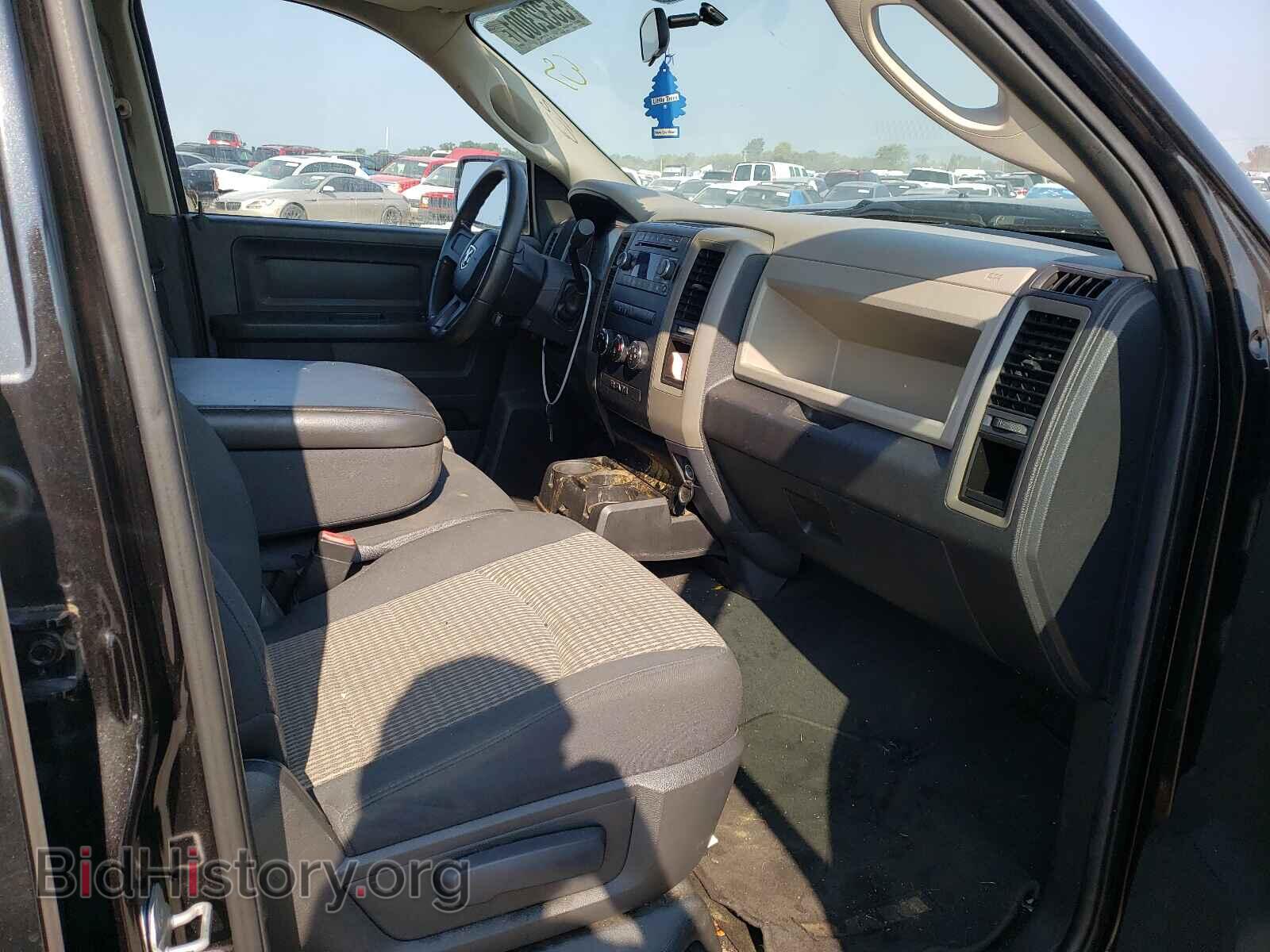 2011 DODGE RAM 1500 - VIN: 1D7RB1GK2BS597194 - Фото 5