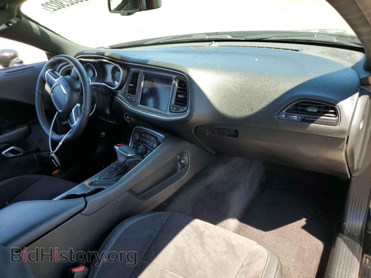 2018 DODGE CHALLENGER - VIN: 2C3CDZGG8JH306129 - Фото 9