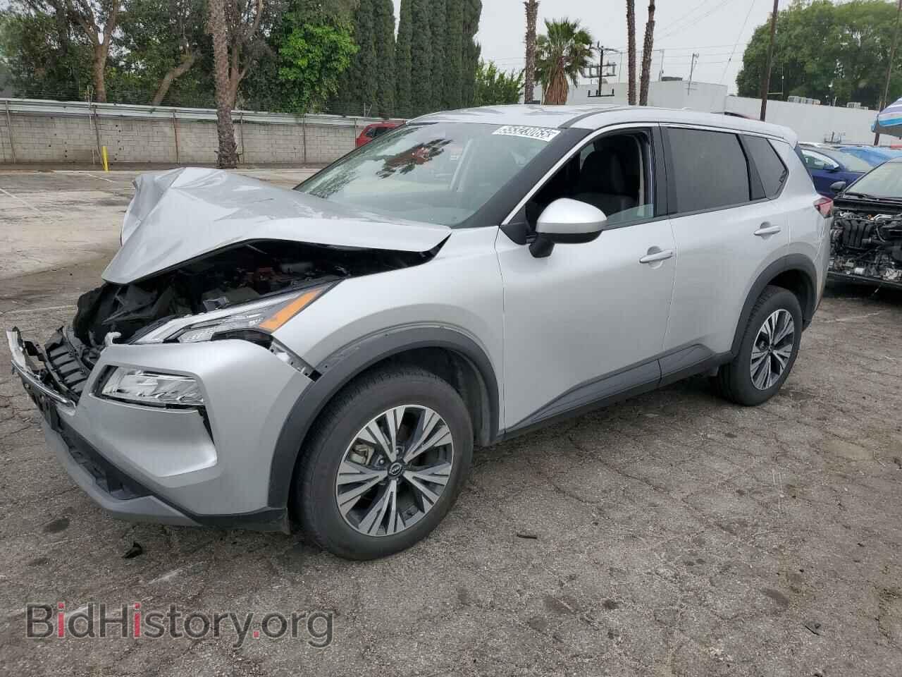 Photo 5N1BT3BA7PC853491 - NISSAN ROGUE 2023