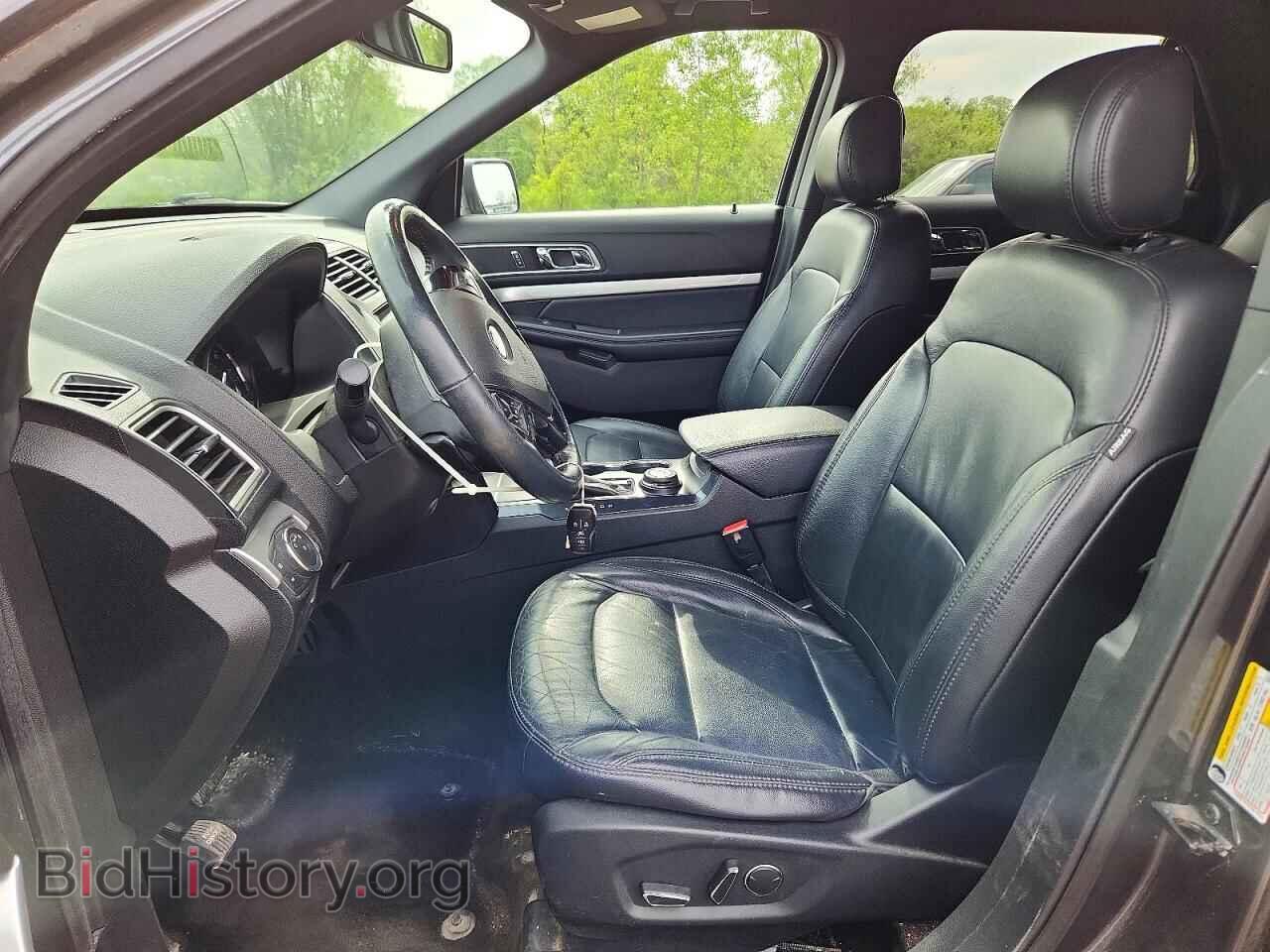 2017 FORD EXPLORER - VIN: 1FM5K8D89HGD84308 - Photo 7