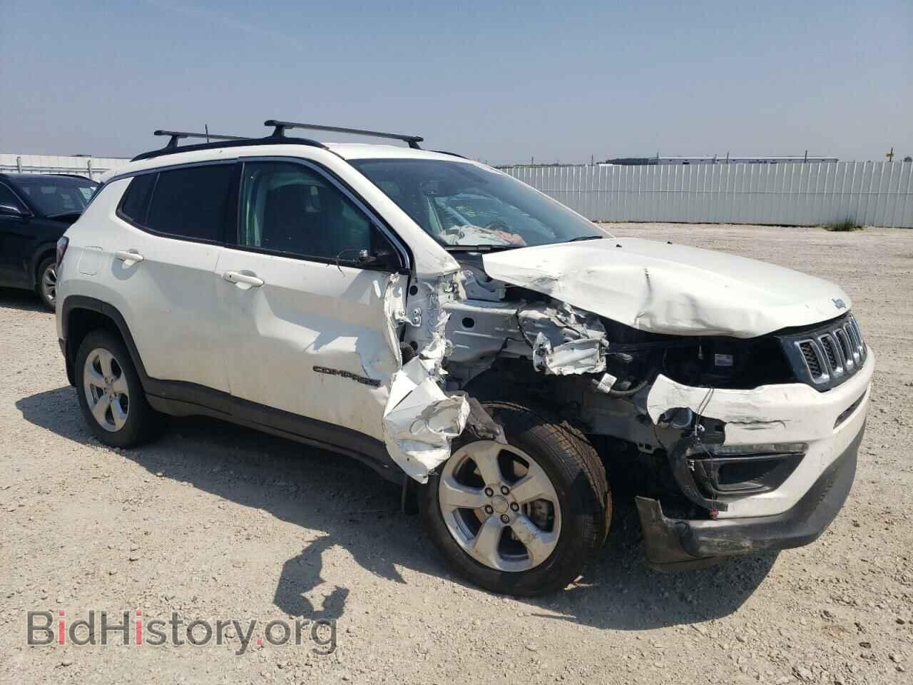 2021 JEEP COMPASS - VIN: 3C4NJDBB5MT510779 - Фото 4