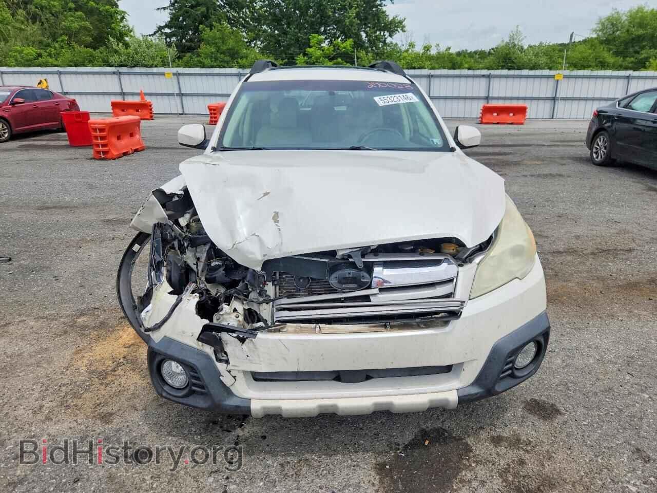 2014 SUBARU OUTBACK - VIN: 4S4BRBLC8E3270028 - Photo 5
