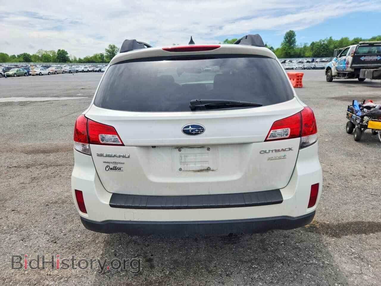 2014 SUBARU OUTBACK - VIN: 4S4BRBLC8E3270028 - Photo 6