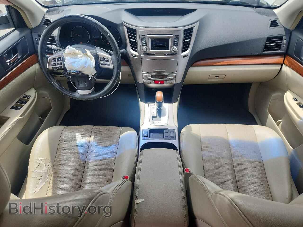 2014 SUBARU OUTBACK - VIN: 4S4BRBLC8E3270028 - Photo 8