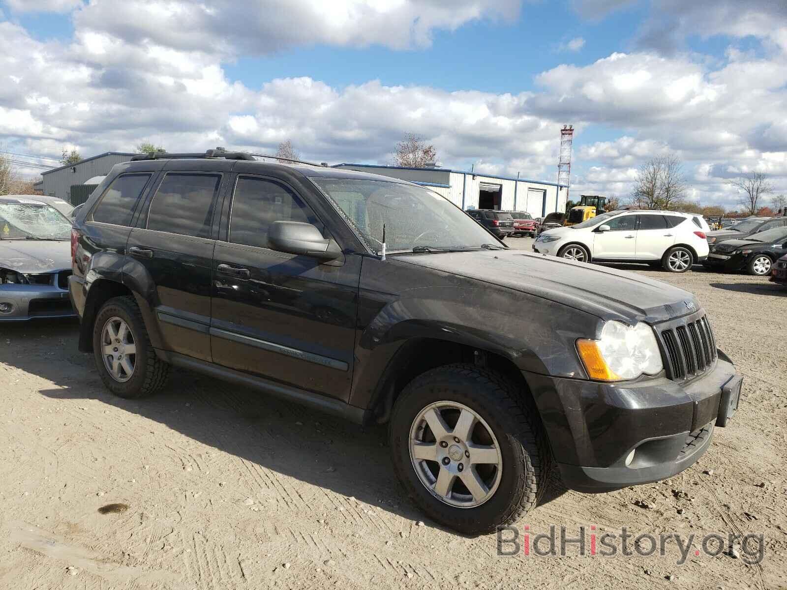 Photo 1J8GR48K79C526132 - JEEP CHEROKEE 2009