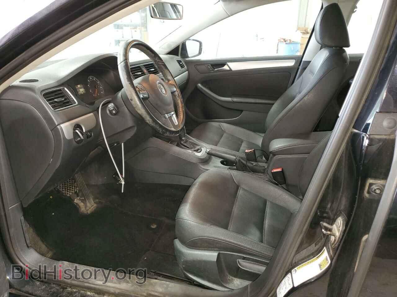 2011 VOLKSWAGEN JETTA - VIN: 3VWLZ7AJ5BM101082 - Фото 7