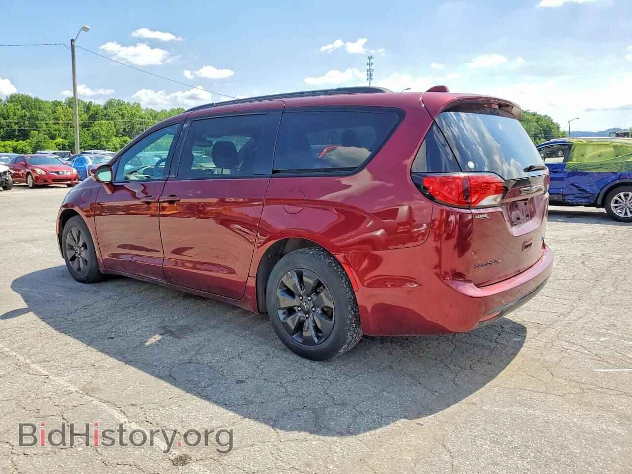 2019 CHRYSLER PACIFICA - VIN: 2C4RC1N73KR722422 - Фото 2