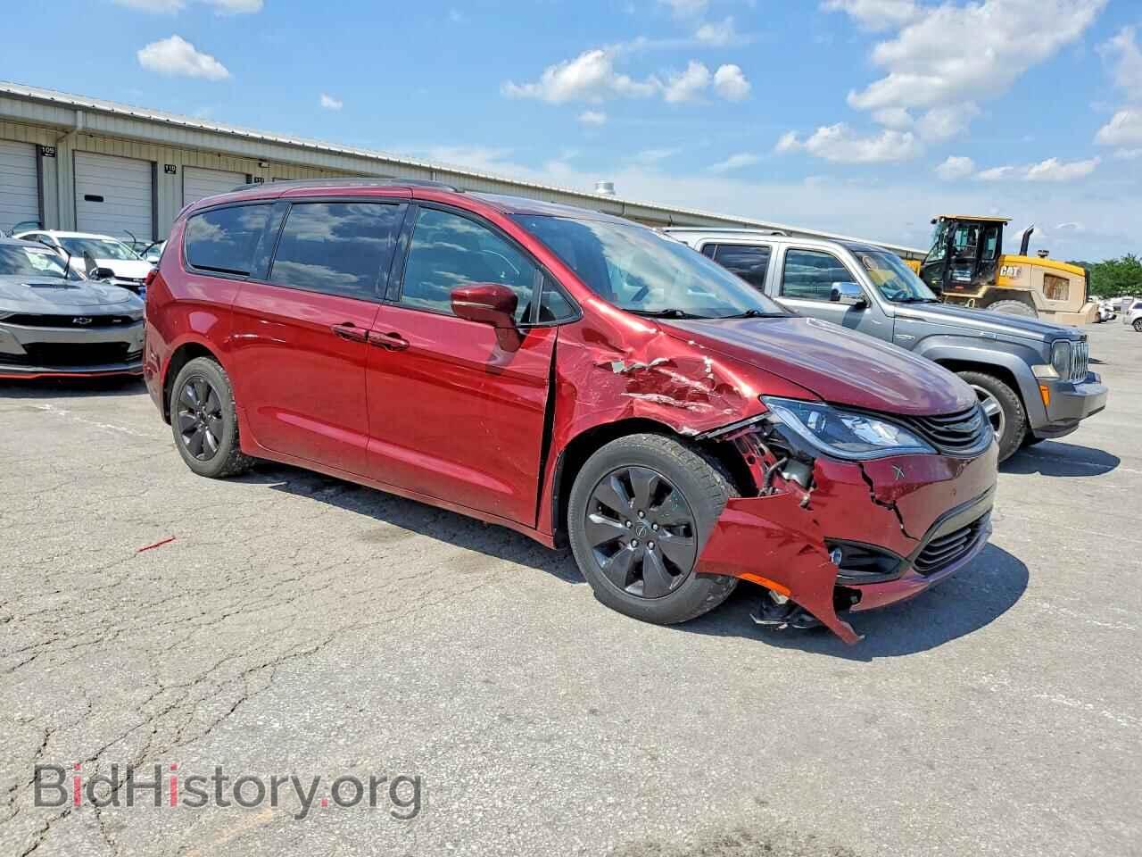 2019 CHRYSLER PACIFICA - VIN: 2C4RC1N73KR722422 - Фото 4