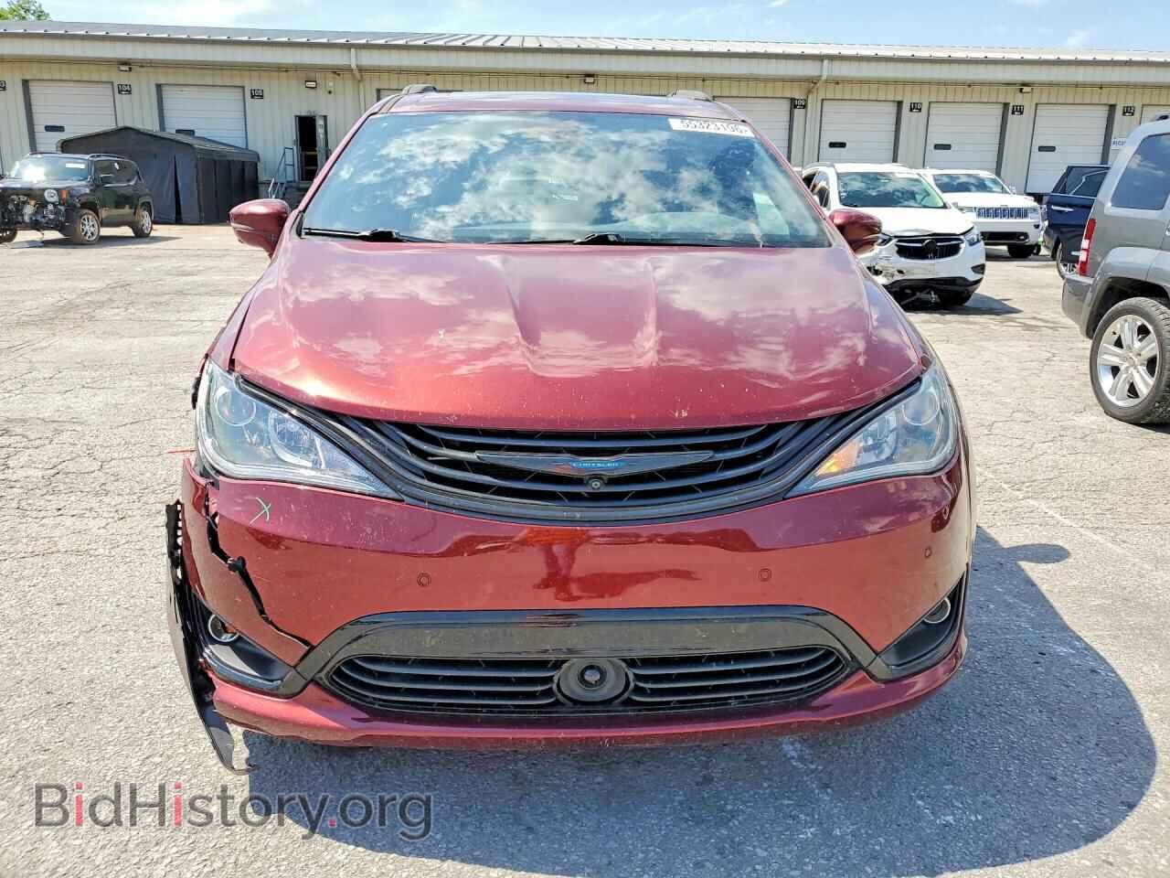 2019 CHRYSLER PACIFICA - VIN: 2C4RC1N73KR722422 - Фото 5