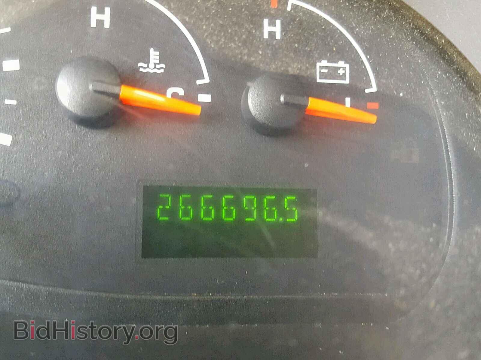 2005 FORD ECONOLINE - VIN: 1FTNS24L45HA43801 - Фото 8
