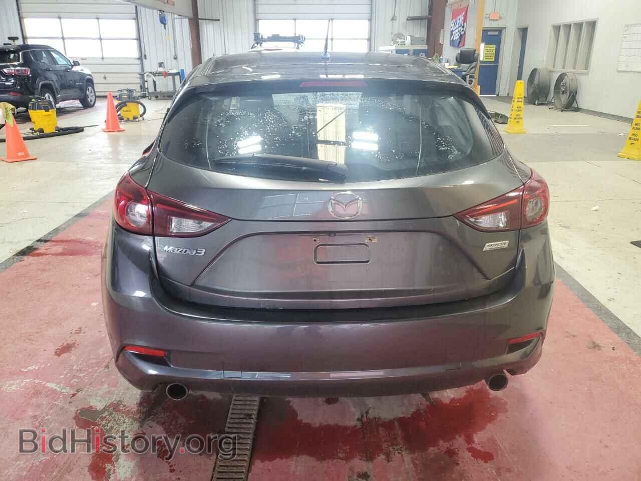 2017 MAZDA 3 - VIN: JM1BN1L35H1133428 - Фото 6