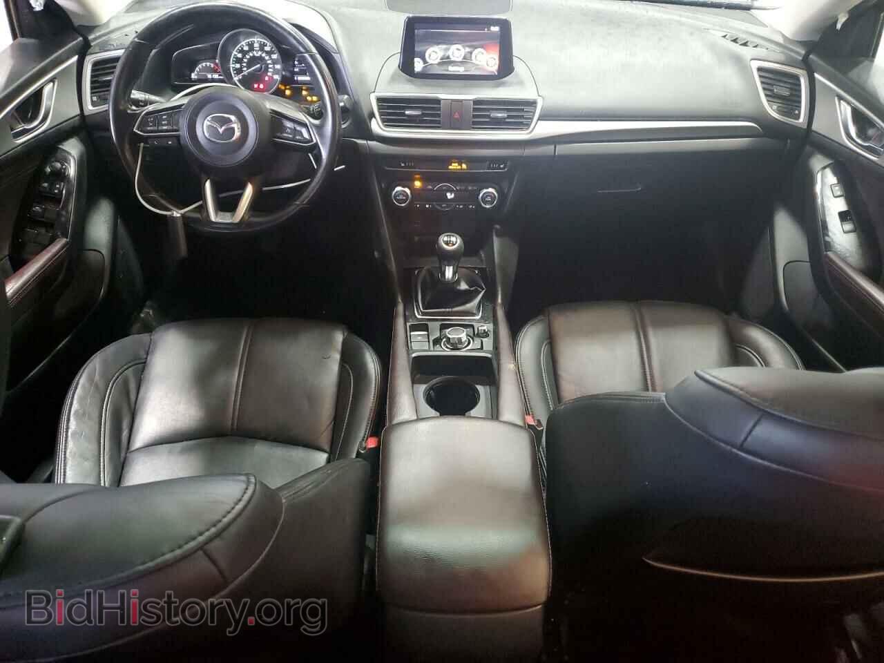 2017 MAZDA 3 - VIN: JM1BN1L35H1133428 - Фото 8