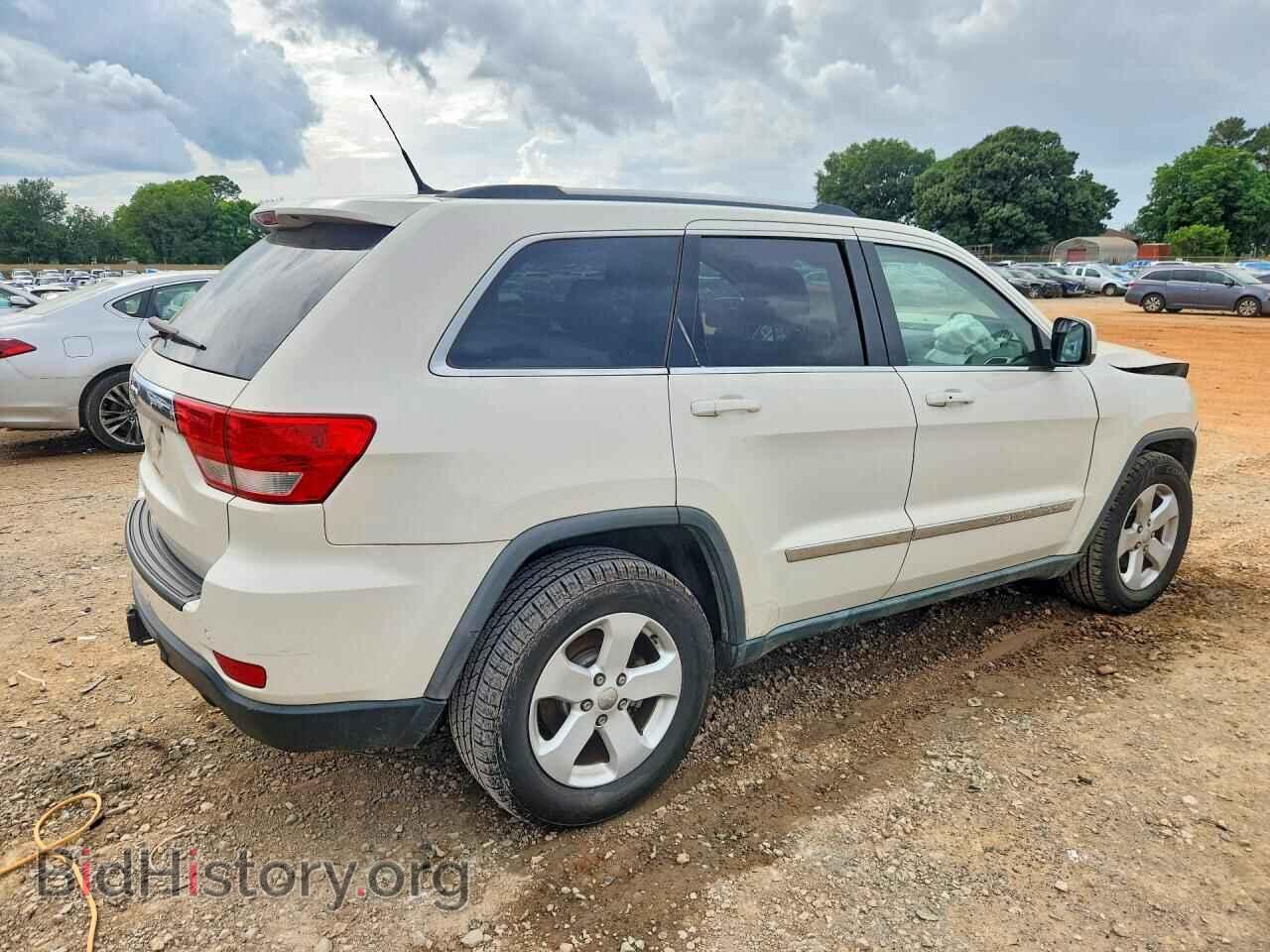 2011 JEEP CHEROKEE - VIN: 1J4RS4GG0BC518231 - Фото 3