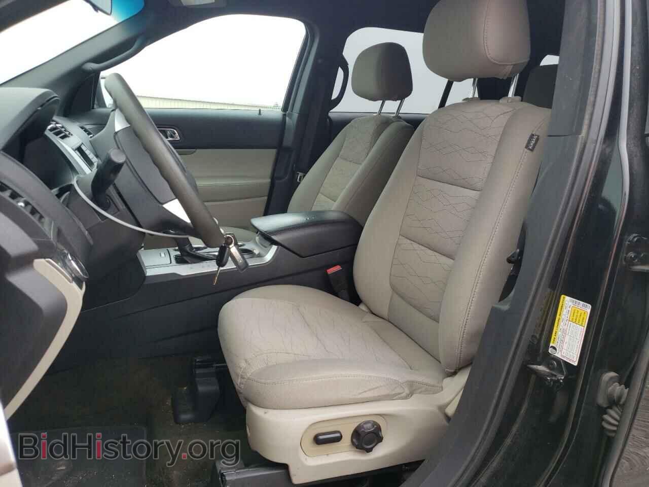 2013 FORD EXPLORER - VIN: 1FM5K7B87DGC44541 - Фото 7