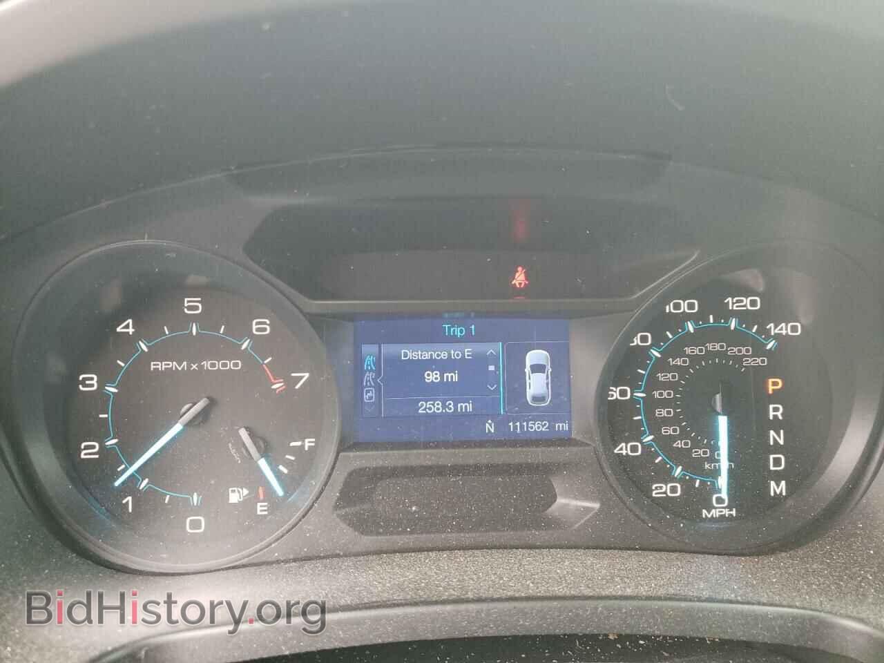 2013 FORD EXPLORER - VIN: 1FM5K7B87DGC44541 - Фото 9