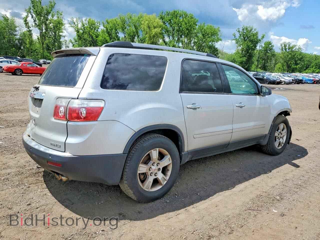 2012 GMC ACADIA - VIN: 1GKKVPED4CJ168676 - Фото 3